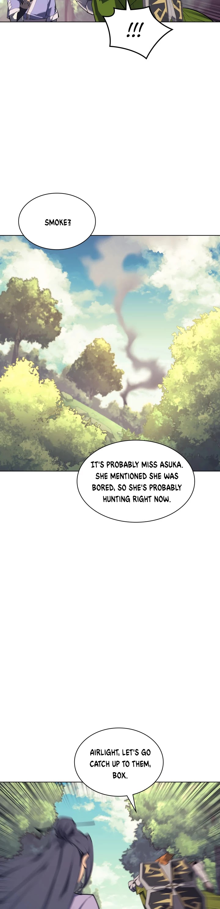 Overgeared (Team Argo) Chapter 69 page 35 - Chapter 69