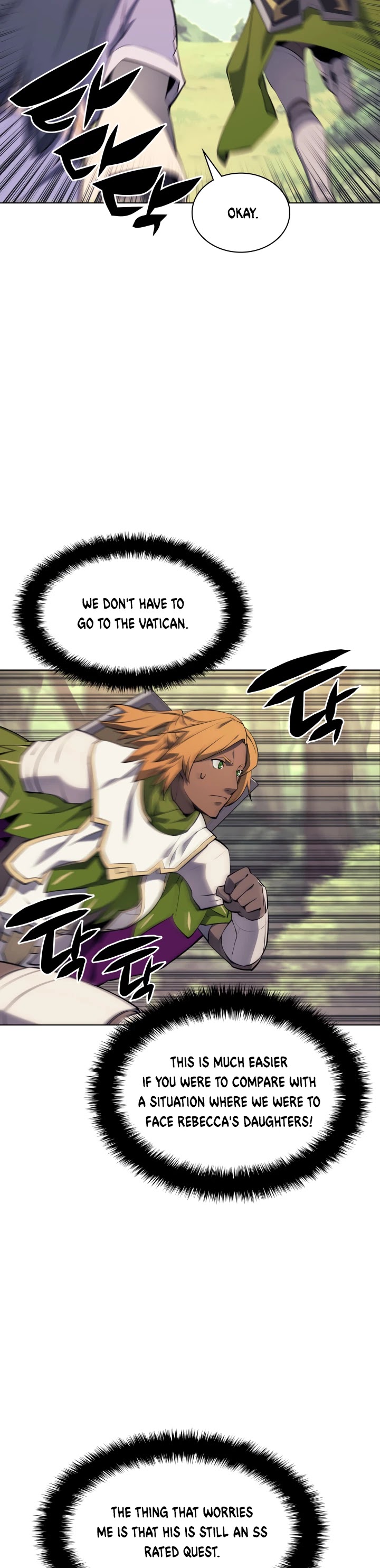 Overgeared (Team Argo) Chapter 69 page 36 - Chapter 69