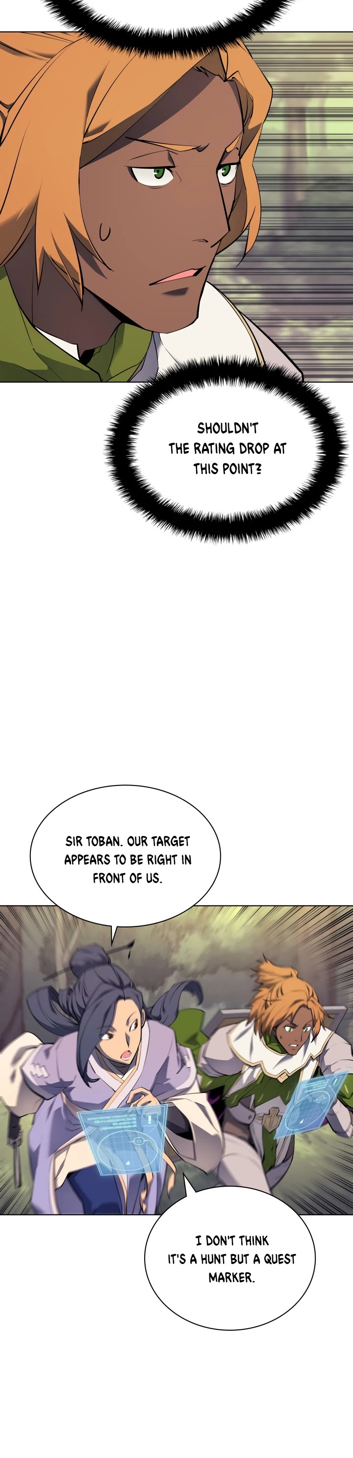Overgeared (Team Argo) Chapter 69 page 37 - Chapter 69