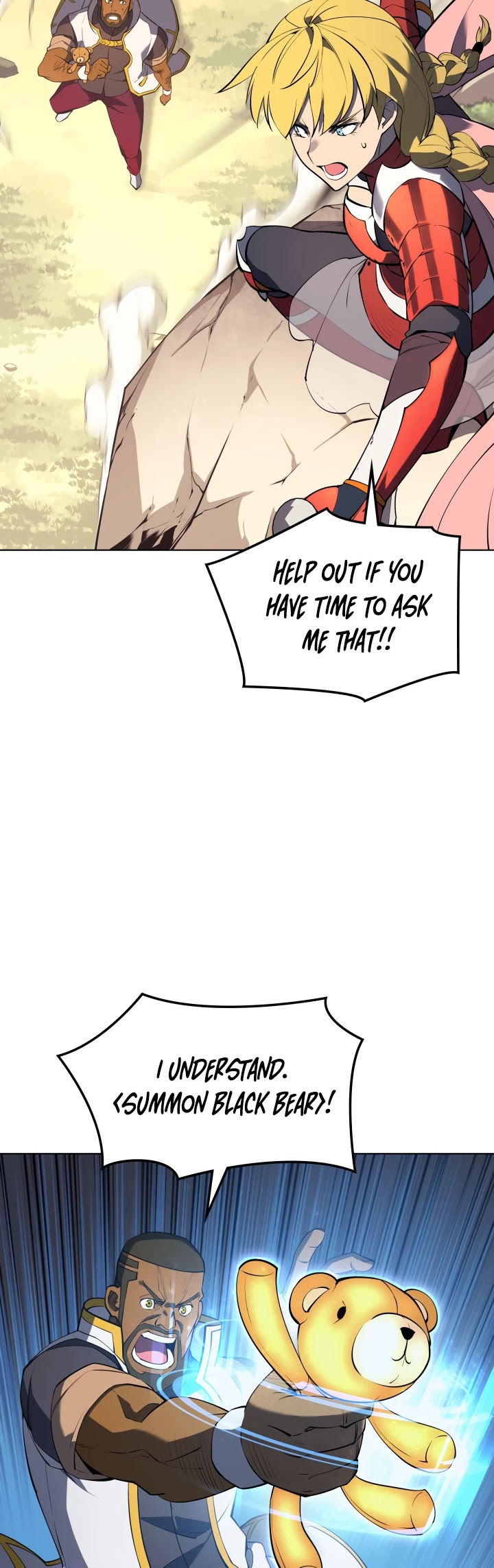 Overgeared (Team Argo) Chapter 69 page 39 - Chapter 69