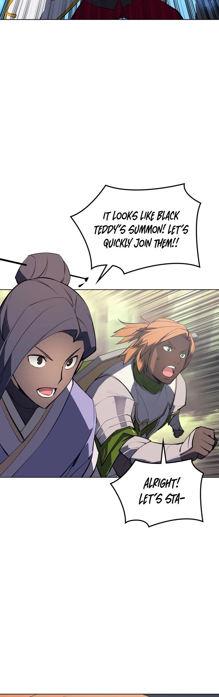 Overgeared (Team Argo) Chapter 69 page 41 - Chapter 69