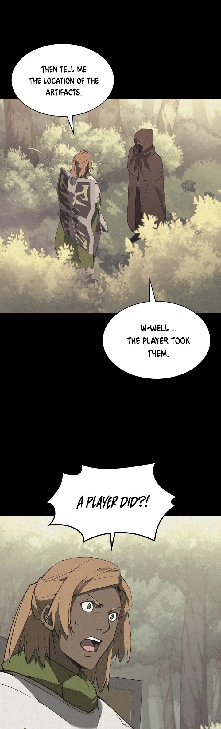 Overgeared (Team Argo) Chapter 69 page 45 - Chapter 69