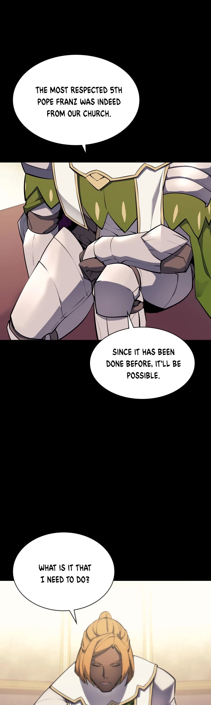 Overgeared (Team Argo) Chapter 69 page 5 - Chapter 69