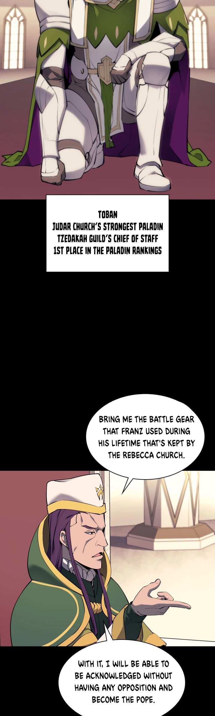 Overgeared (Team Argo) Chapter 69 page 6 - Chapter 69