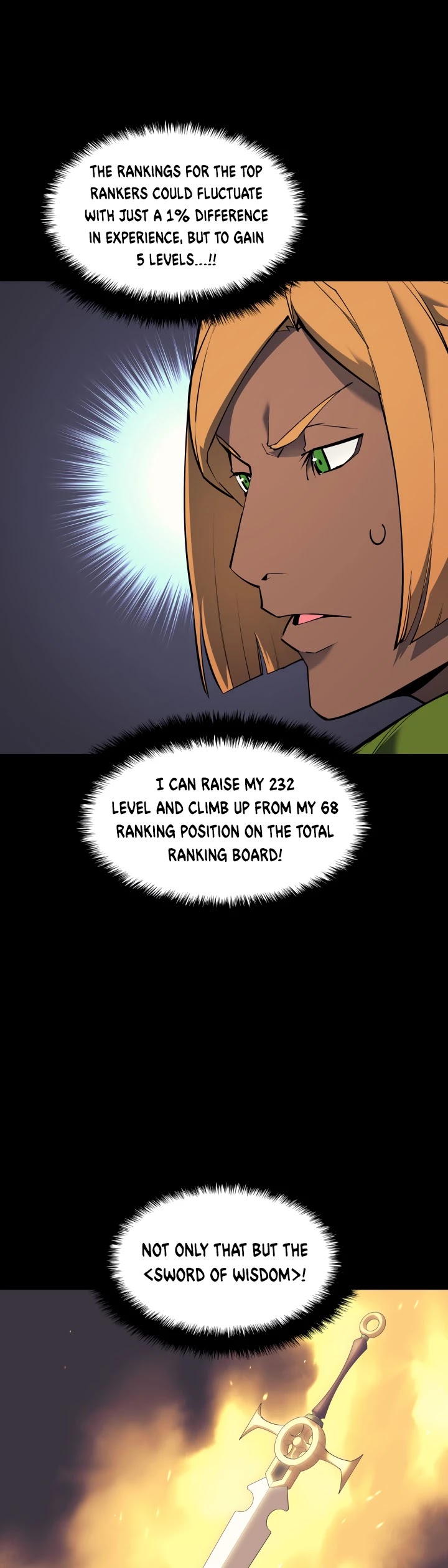 Overgeared (Team Argo) Chapter 69 page 8 - Chapter 69