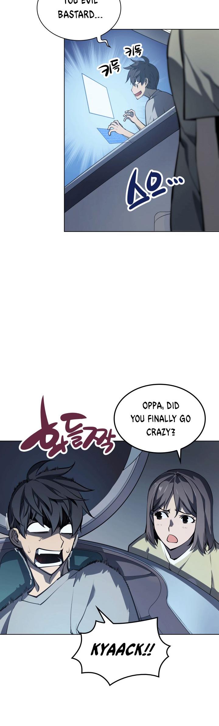 Overgeared (Team Argo) Chapter 7 page 19 - Chapter 7