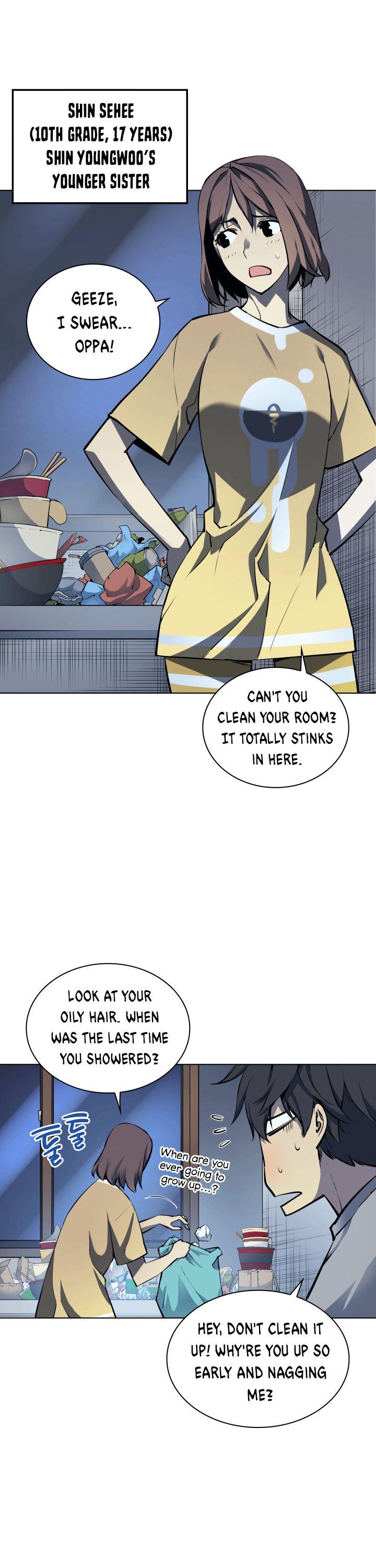 Overgeared (Team Argo) Chapter 7 page 20 - Chapter 7