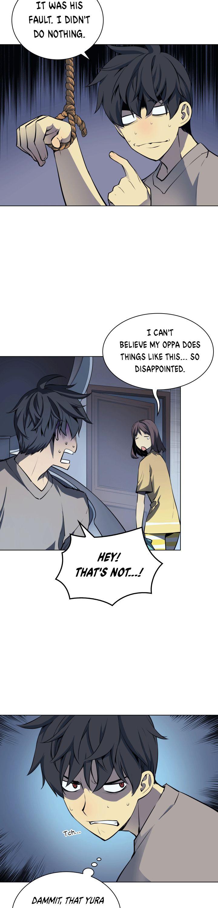 Overgeared (Team Argo) Chapter 7 page 22 - Chapter 7