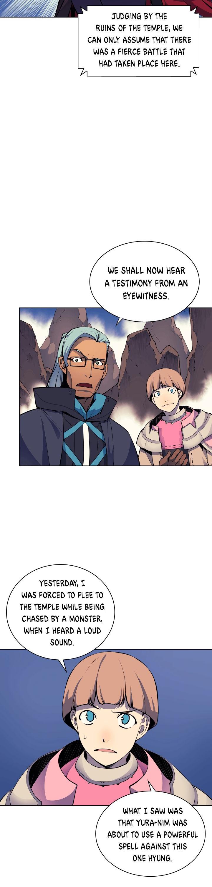 Overgeared (Team Argo) Chapter 7 page 27 - Chapter 7