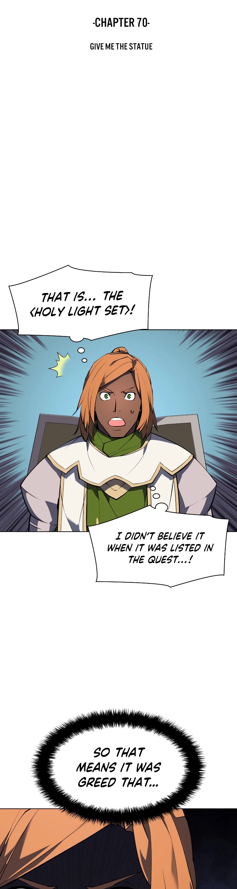 Overgeared (Team Argo) Chapter 70 page 13 - Chapter 70