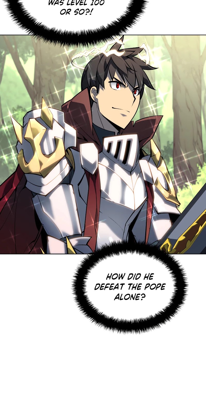 Overgeared (Team Argo) Chapter 70 page 15 - Chapter 70