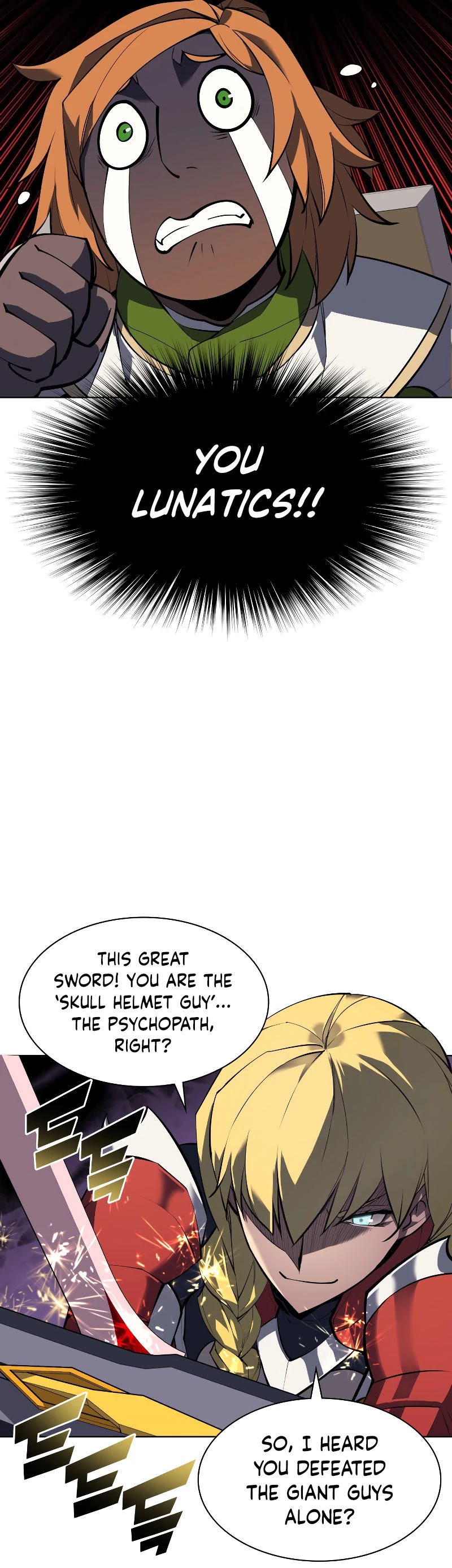 Overgeared (Team Argo) Chapter 70 page 18 - Chapter 70