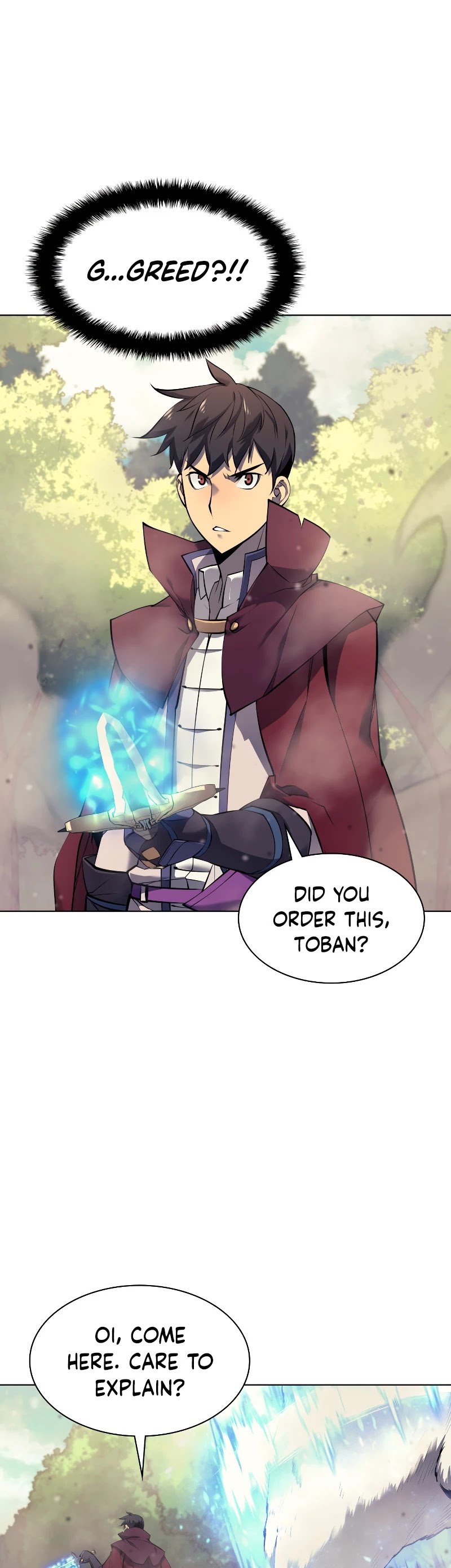 Overgeared (Team Argo) Chapter 70 page 2 - Chapter 70