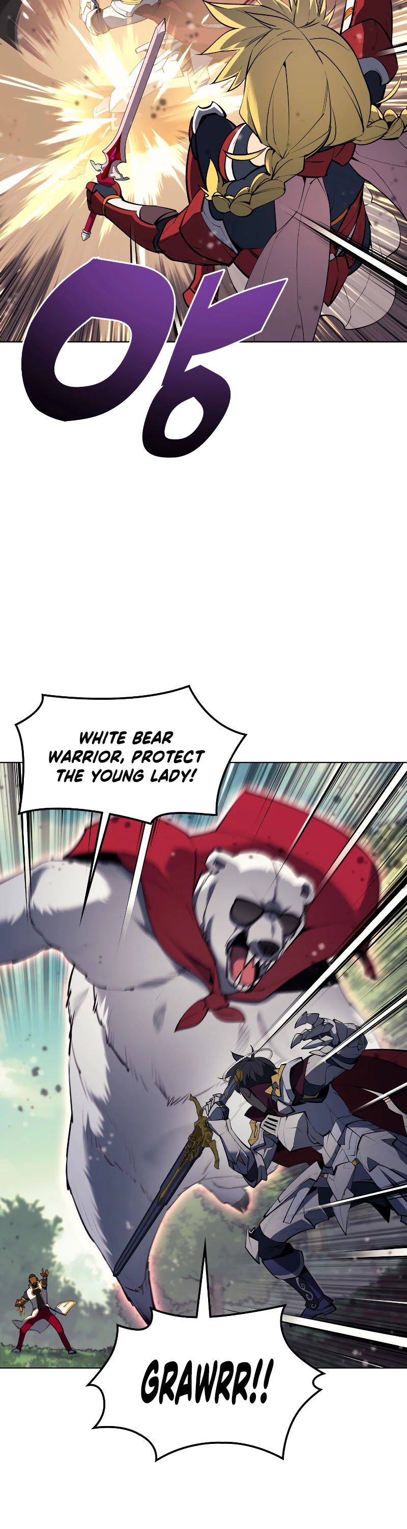 Overgeared (Team Argo) Chapter 70 page 20 - Chapter 70