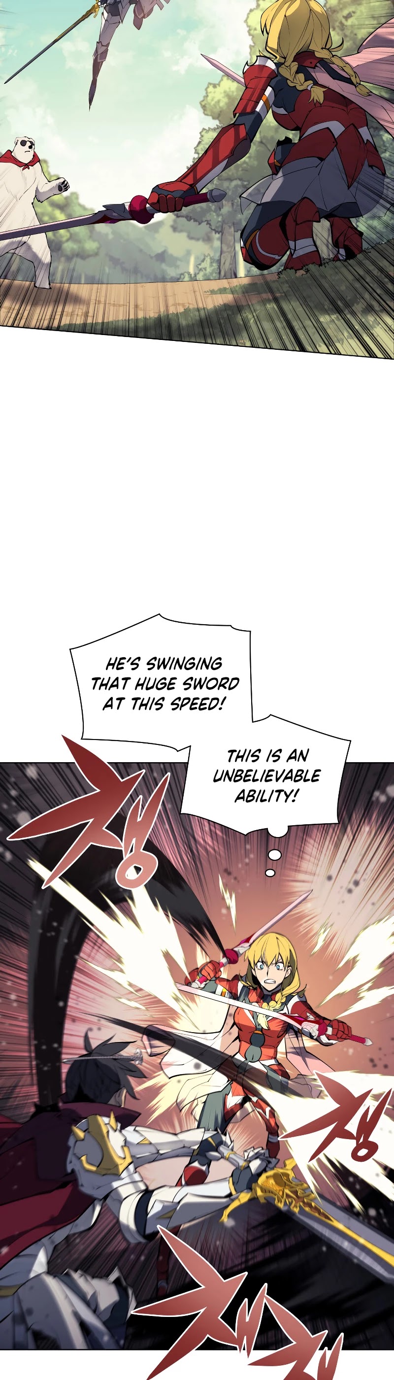 Overgeared (Team Argo) Chapter 70 page 27 - Chapter 70