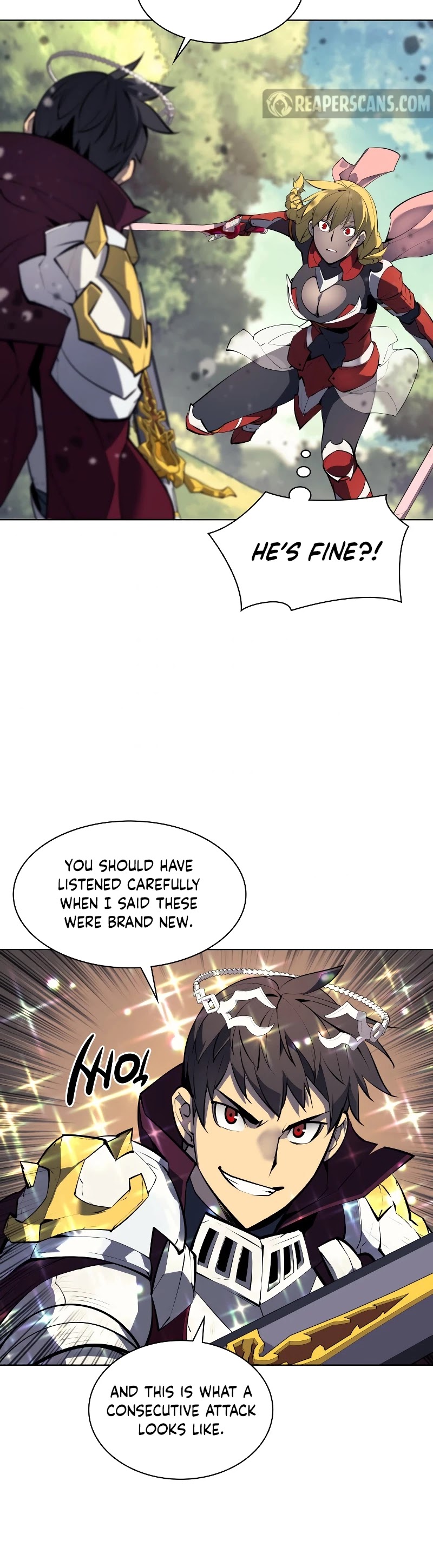 Overgeared (Team Argo) Chapter 70 page 30 - Chapter 70