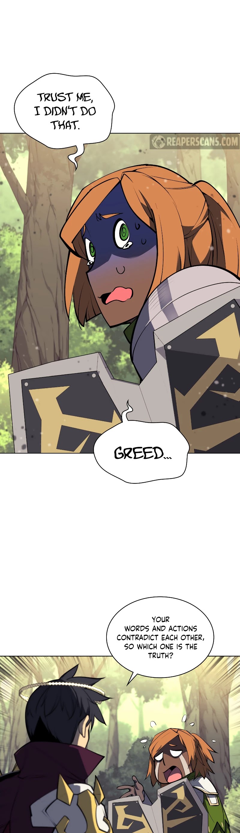 Overgeared (Team Argo) Chapter 70 page 36 - Chapter 70