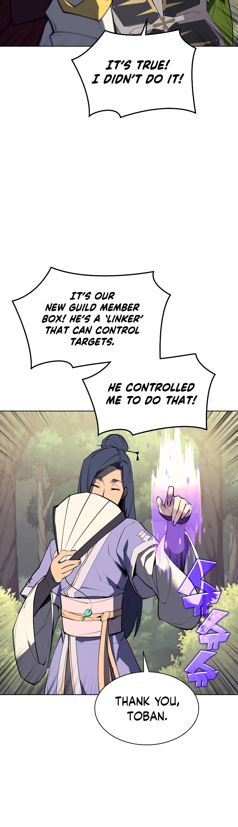 Overgeared (Team Argo) Chapter 70 page 37 - Chapter 70