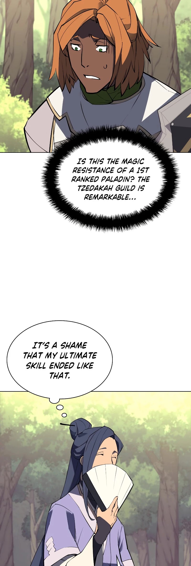 Overgeared (Team Argo) Chapter 70 page 39 - Chapter 70
