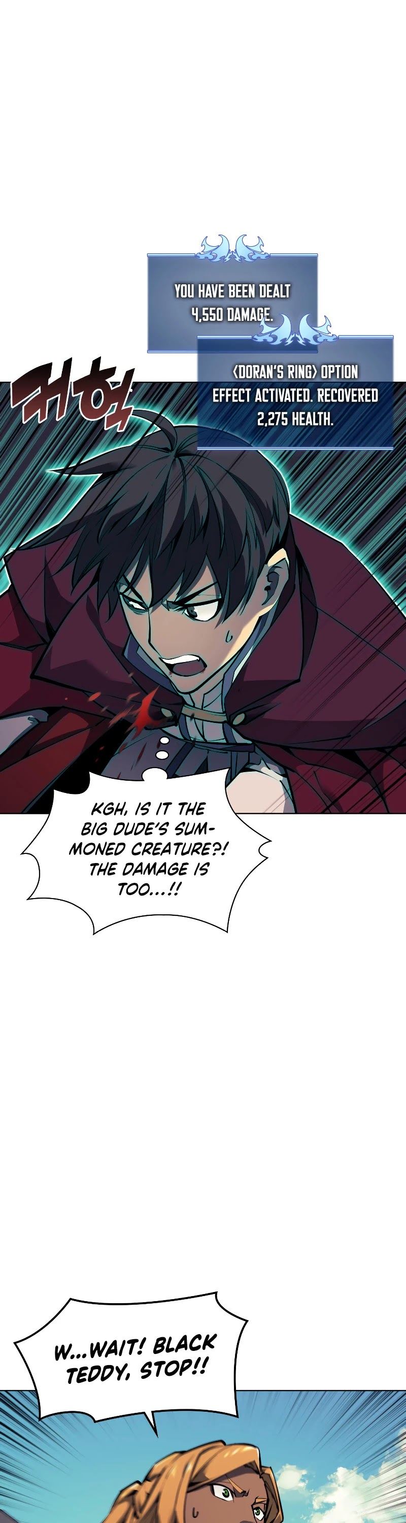Overgeared (Team Argo) Chapter 70 page 4 - Chapter 70