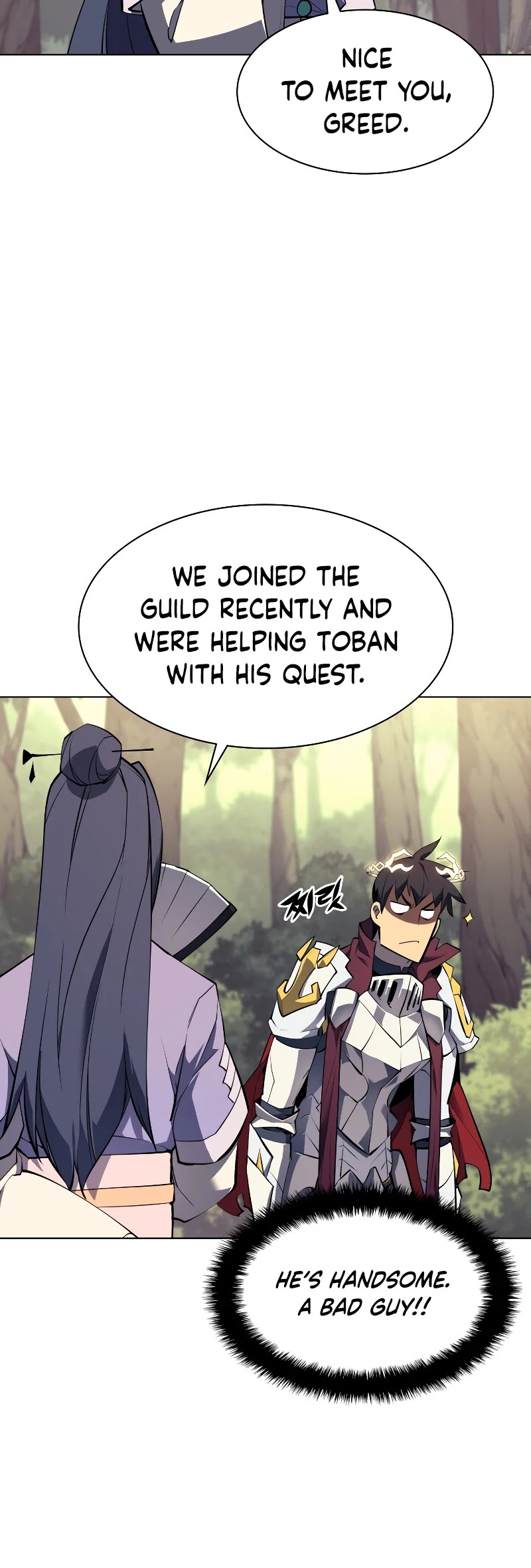 Overgeared (Team Argo) Chapter 70 page 40 - Chapter 70
