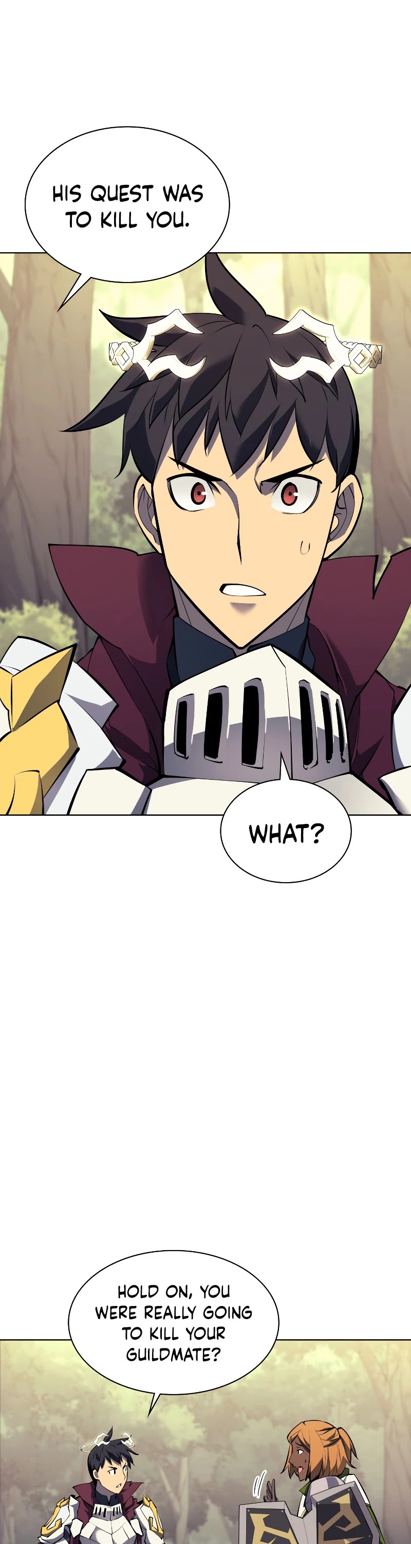 Overgeared (Team Argo) Chapter 70 page 41 - Chapter 70