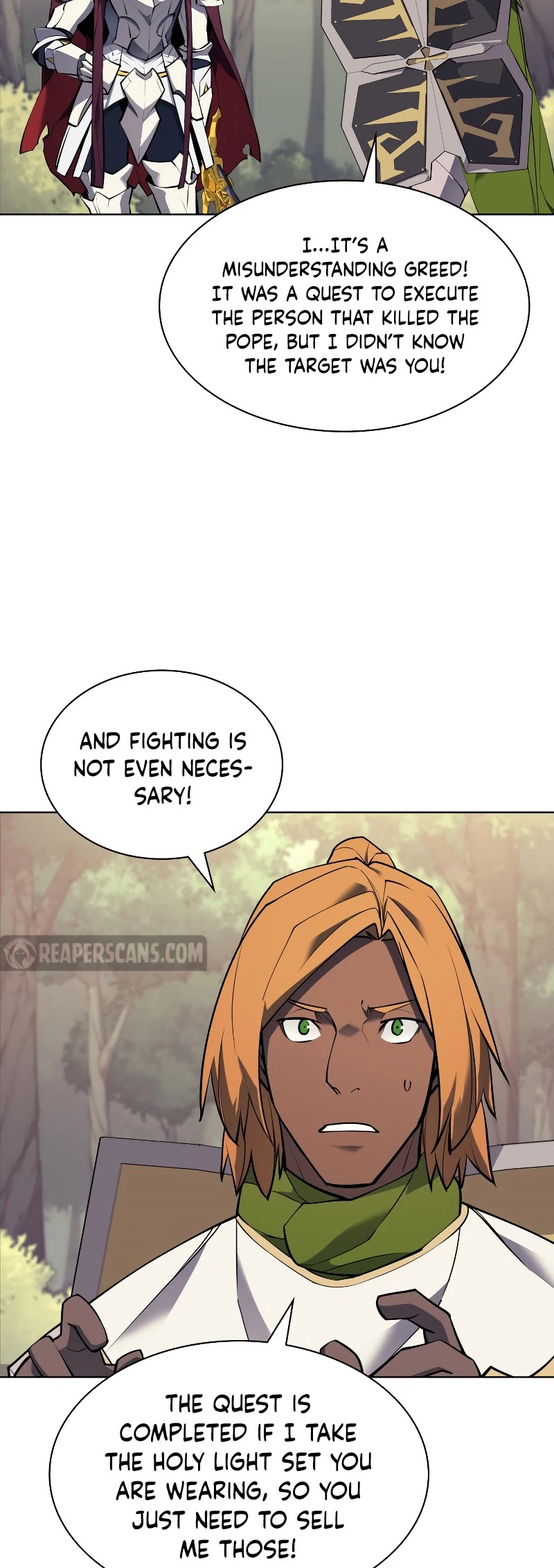 Overgeared (Team Argo) Chapter 70 page 42 - Chapter 70