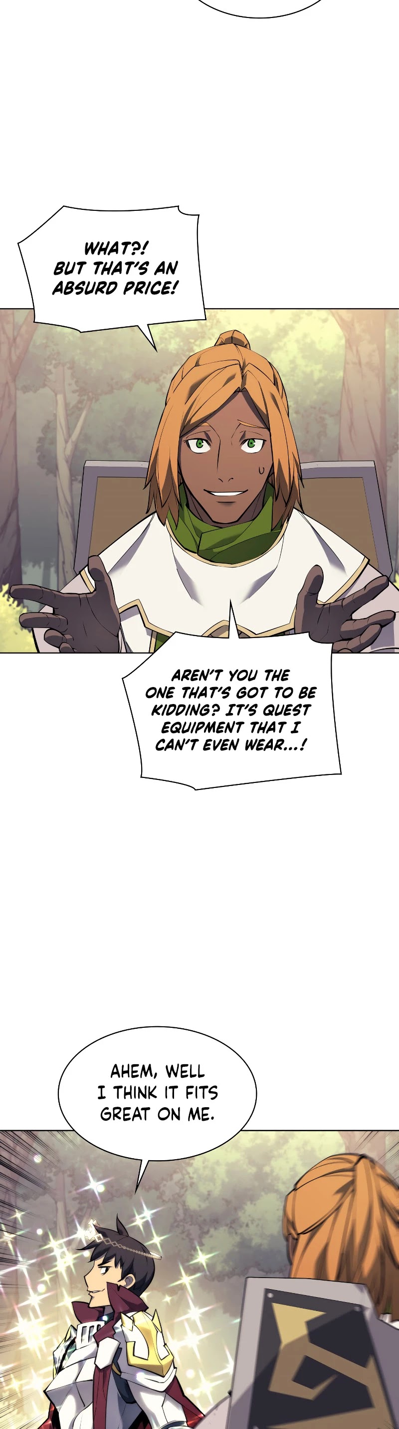 Overgeared (Team Argo) Chapter 70 page 45 - Chapter 70