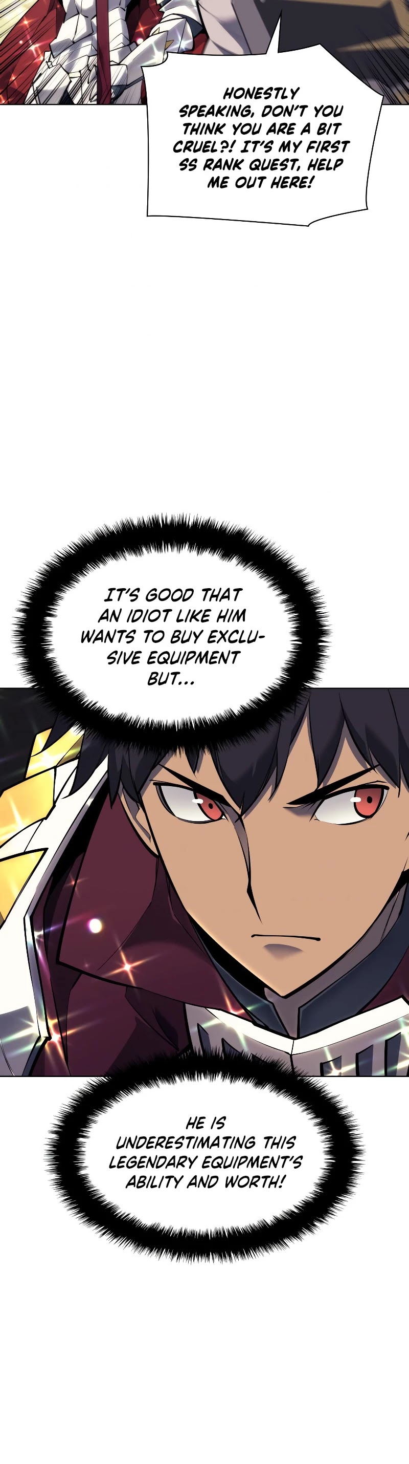 Overgeared (Team Argo) Chapter 70 page 46 - Chapter 70