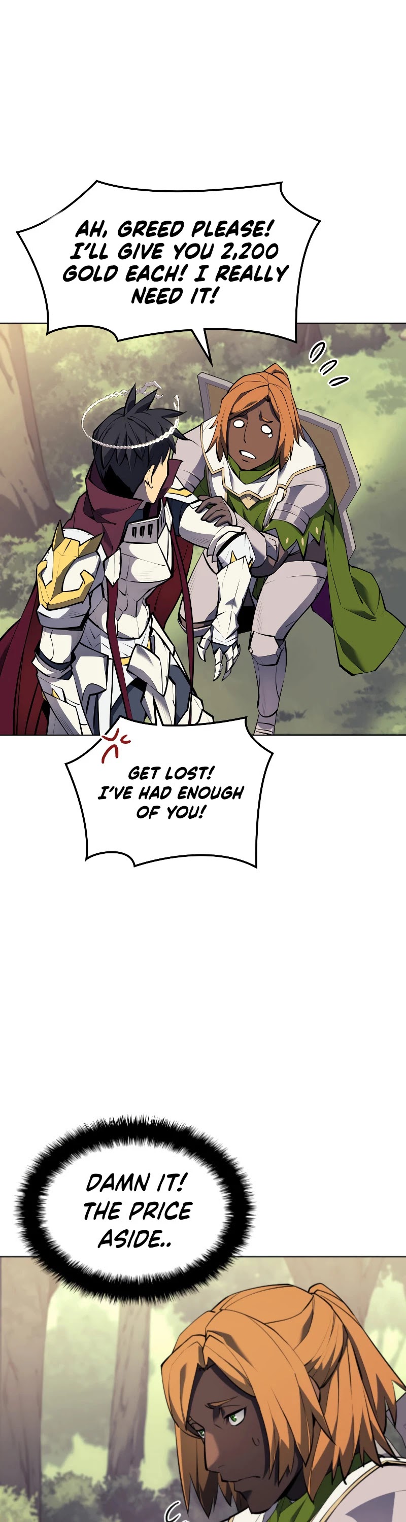 Overgeared (Team Argo) Chapter 70 page 47 - Chapter 70