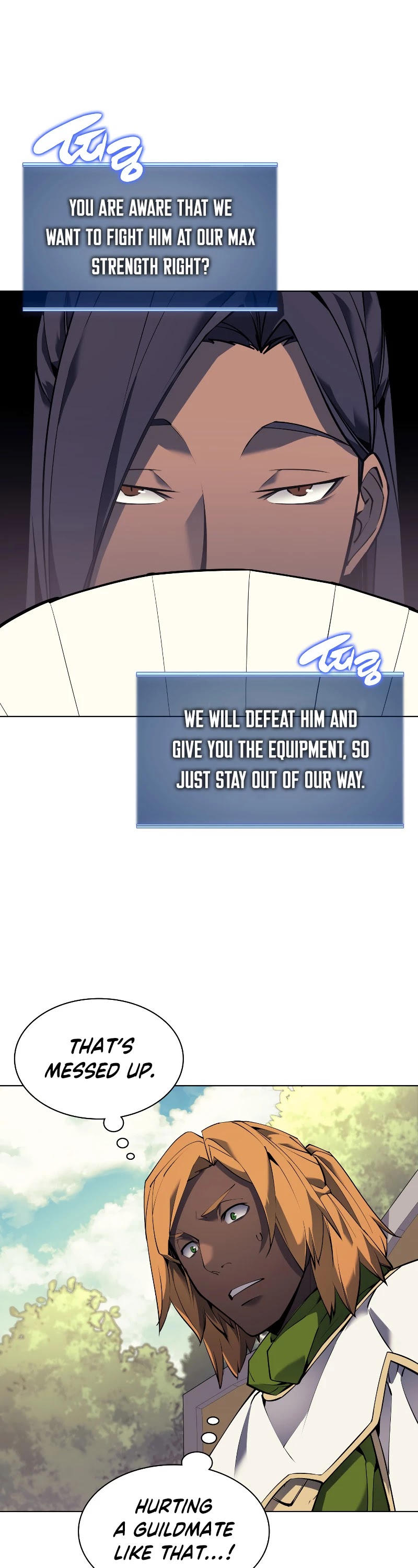 Overgeared (Team Argo) Chapter 70 page 50 - Chapter 70