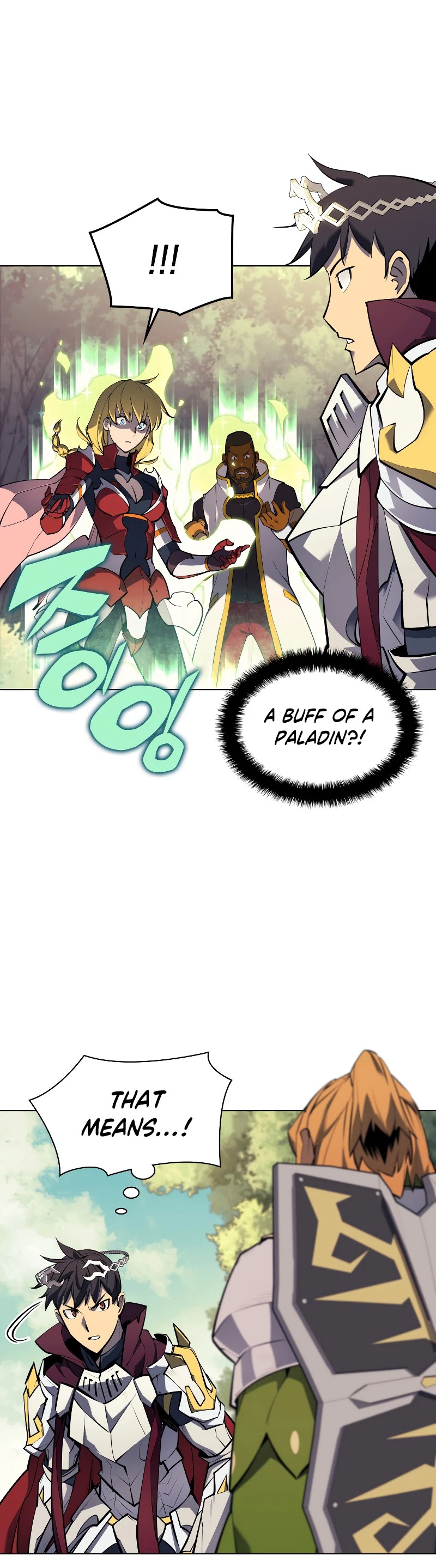 Overgeared (Team Argo) Chapter 70 page 54 - Chapter 70