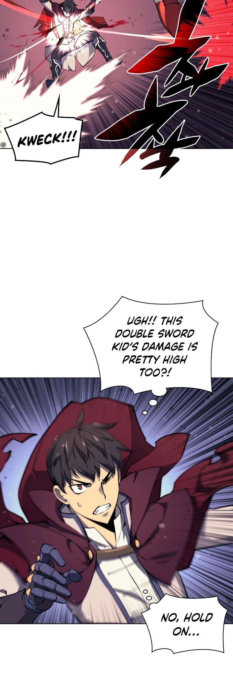 Overgeared (Team Argo) Chapter 70 page 6 - Chapter 70