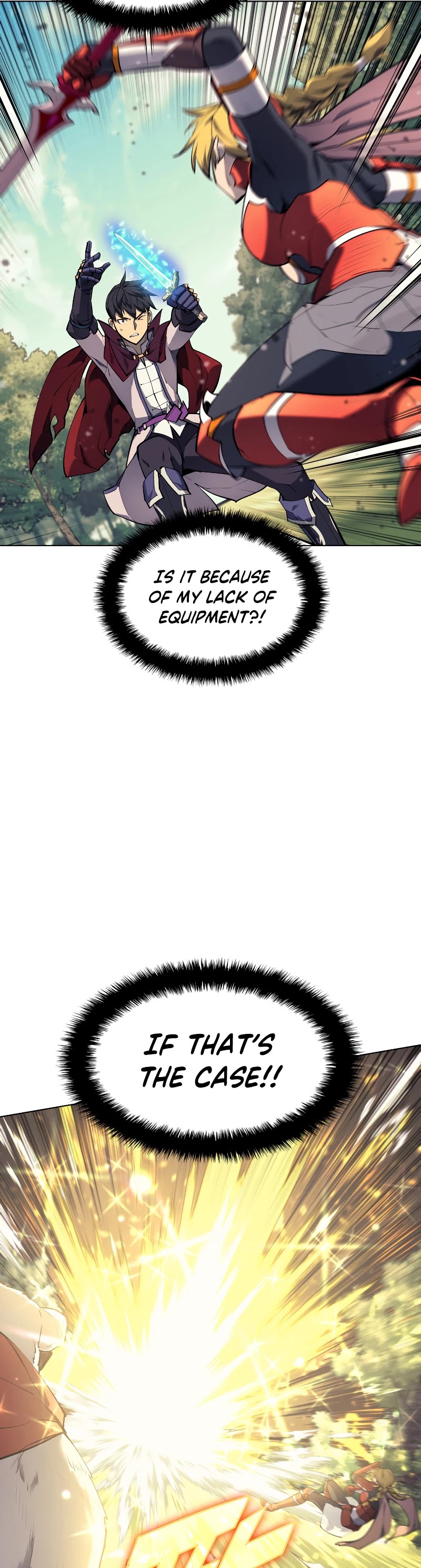 Overgeared (Team Argo) Chapter 70 page 8 - Chapter 70