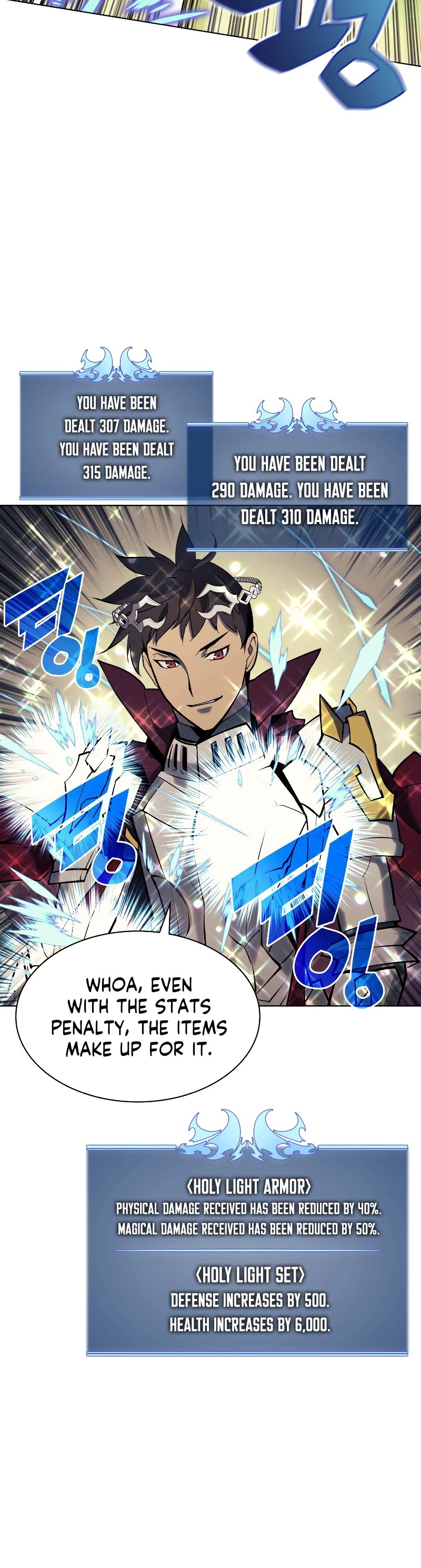 Overgeared (Team Argo) Chapter 71 page 10 - Chapter 71
