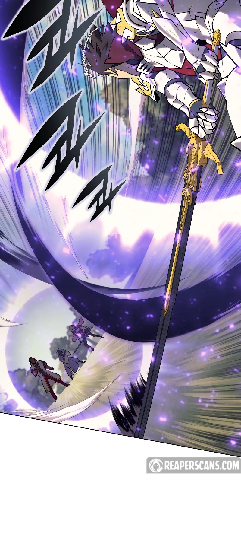 Overgeared (Team Argo) Chapter 71 page 13 - Chapter 71