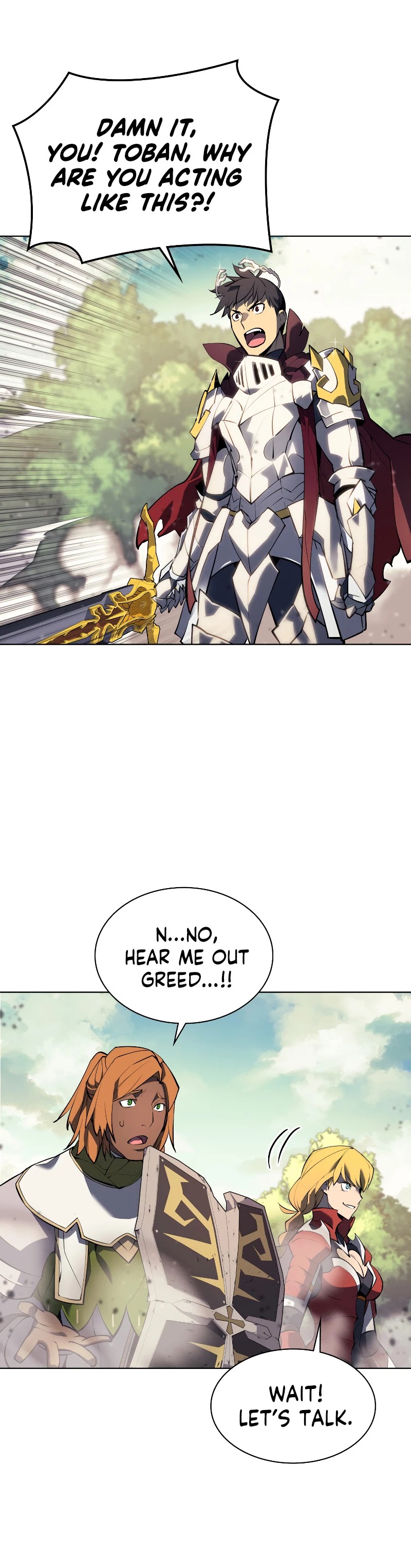 Overgeared (Team Argo) Chapter 71 page 16 - Chapter 71