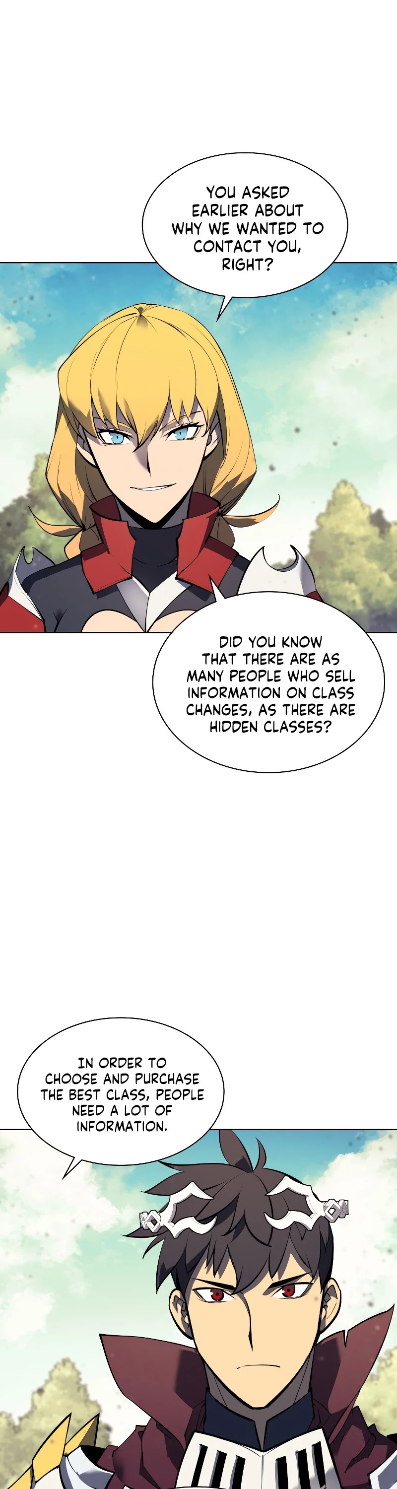 Overgeared (Team Argo) Chapter 71 page 17 - Chapter 71