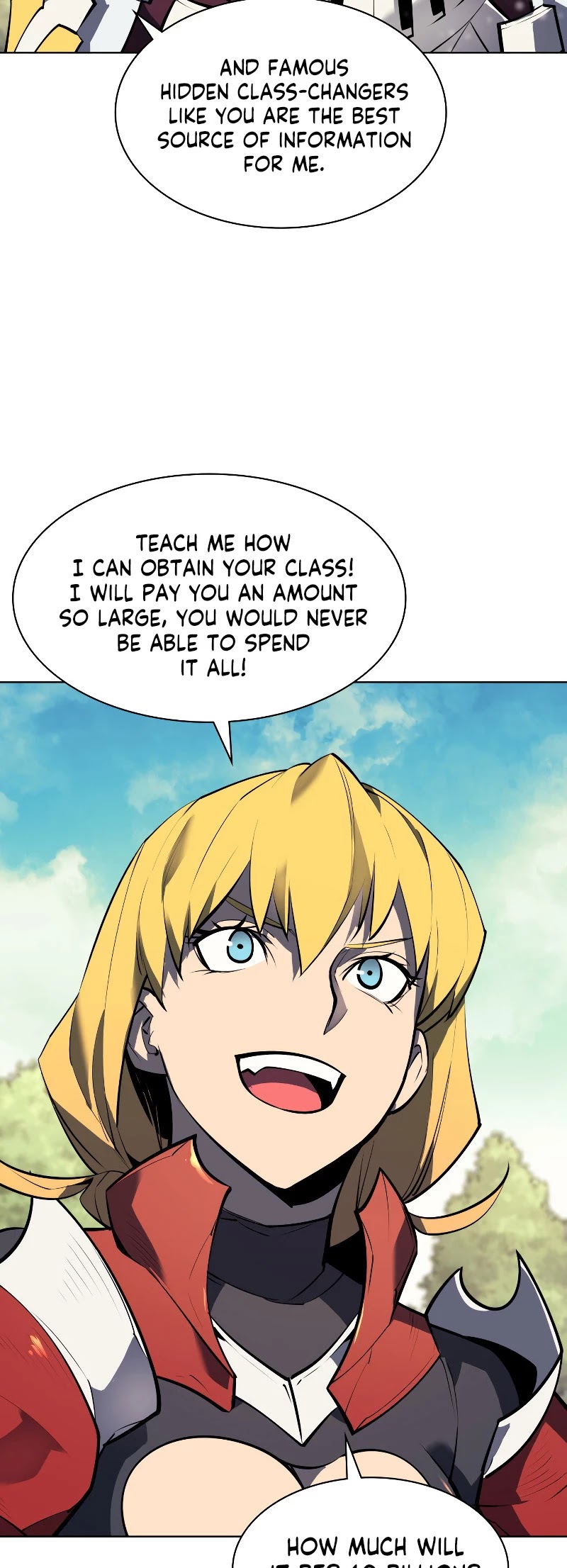 Overgeared (Team Argo) Chapter 71 page 18 - Chapter 71