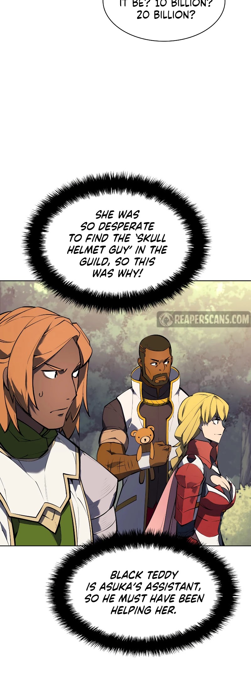 Overgeared (Team Argo) Chapter 71 page 19 - Chapter 71
