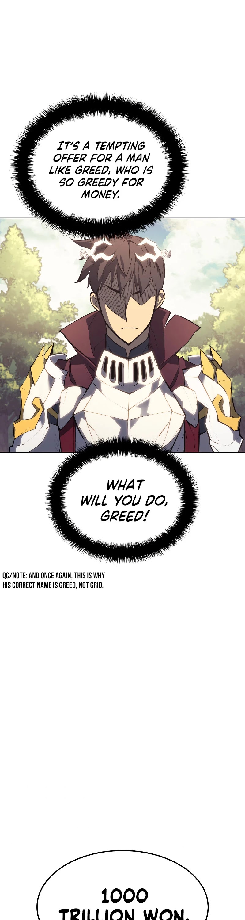 Overgeared (Team Argo) Chapter 71 page 20 - Chapter 71