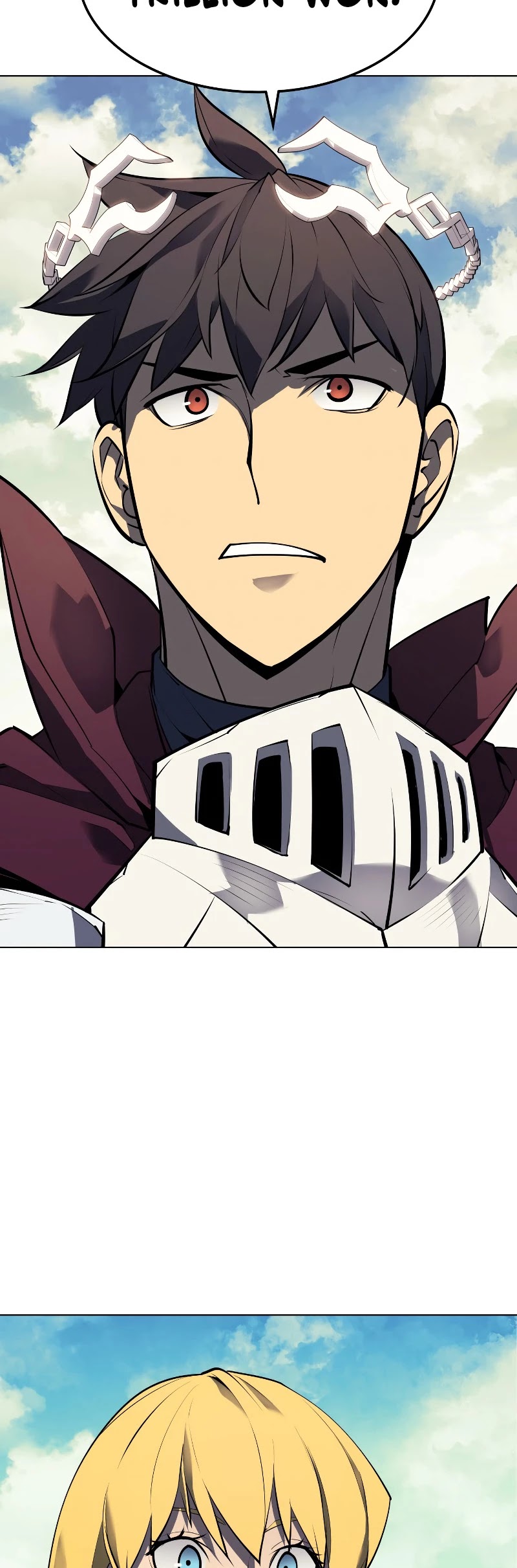 Overgeared (Team Argo) Chapter 71 page 21 - Chapter 71