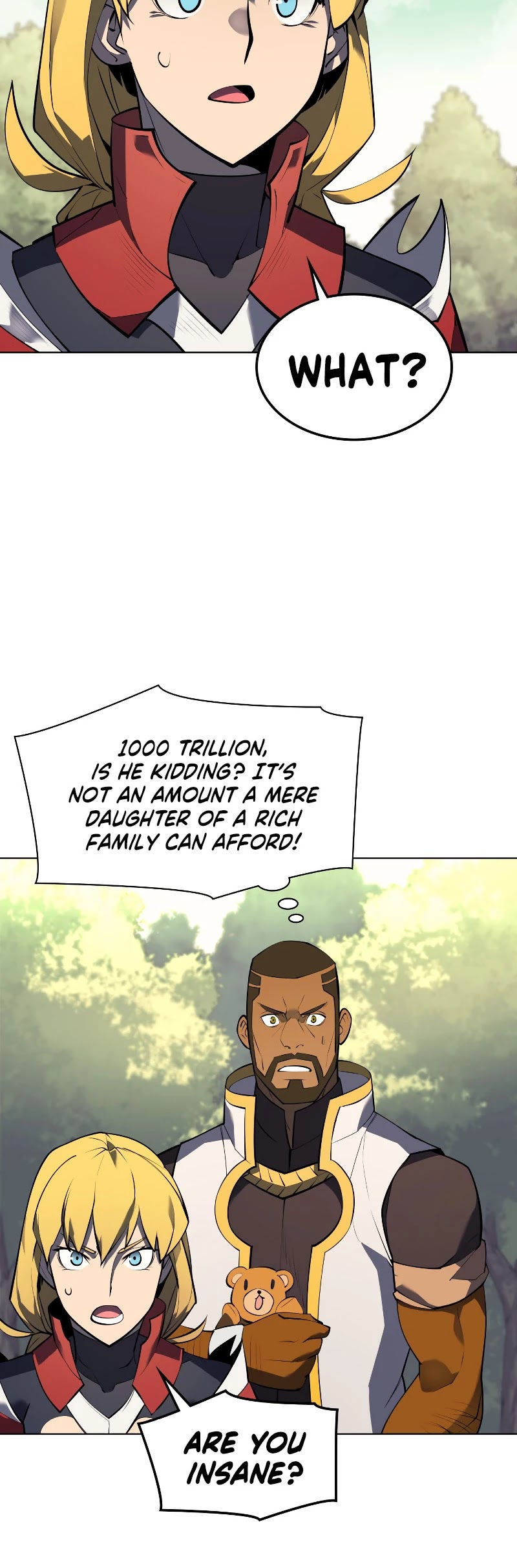 Overgeared (Team Argo) Chapter 71 page 22 - Chapter 71