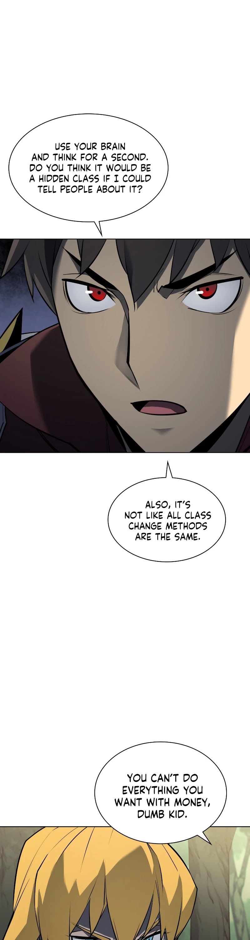 Overgeared (Team Argo) Chapter 71 page 23 - Chapter 71