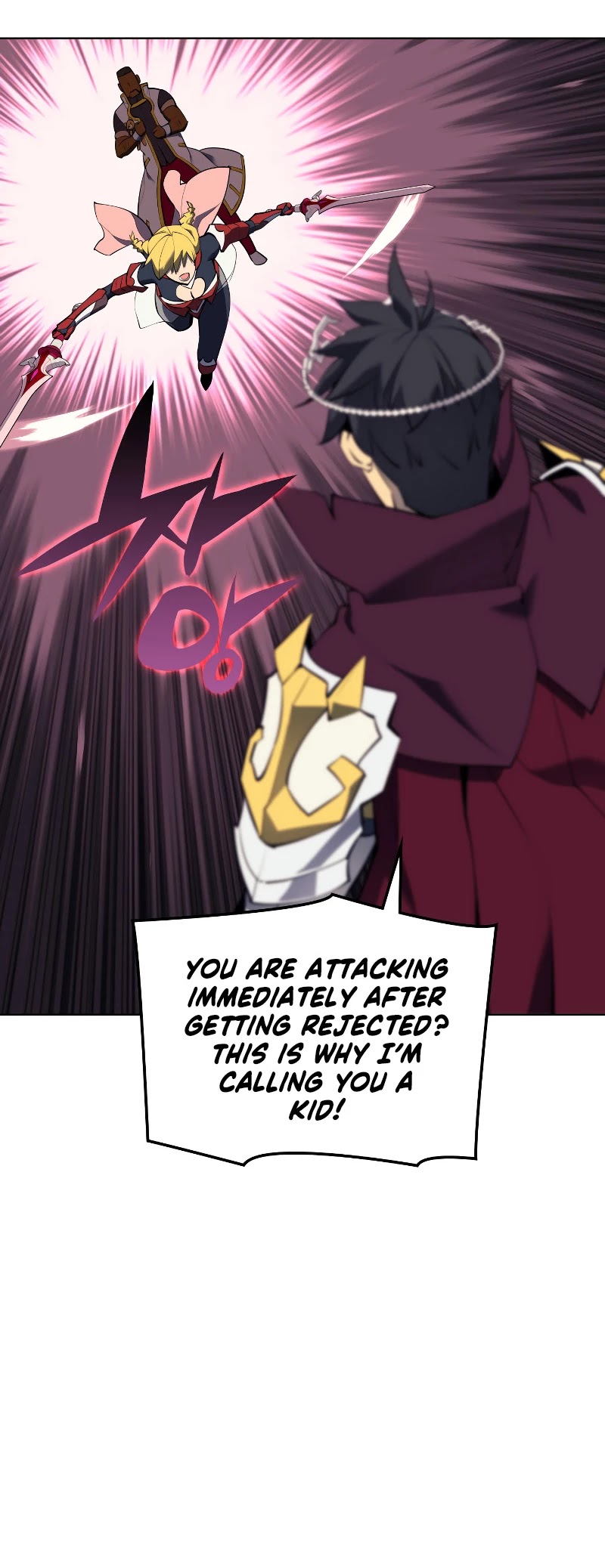 Overgeared (Team Argo) Chapter 71 page 26 - Chapter 71