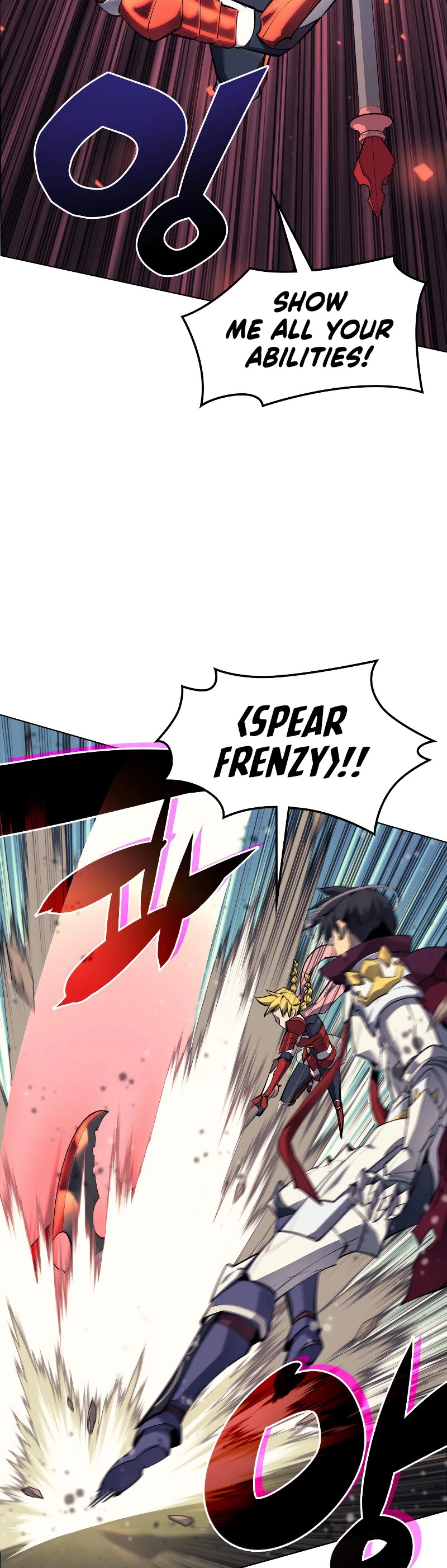 Overgeared (Team Argo) Chapter 71 page 3 - Chapter 71