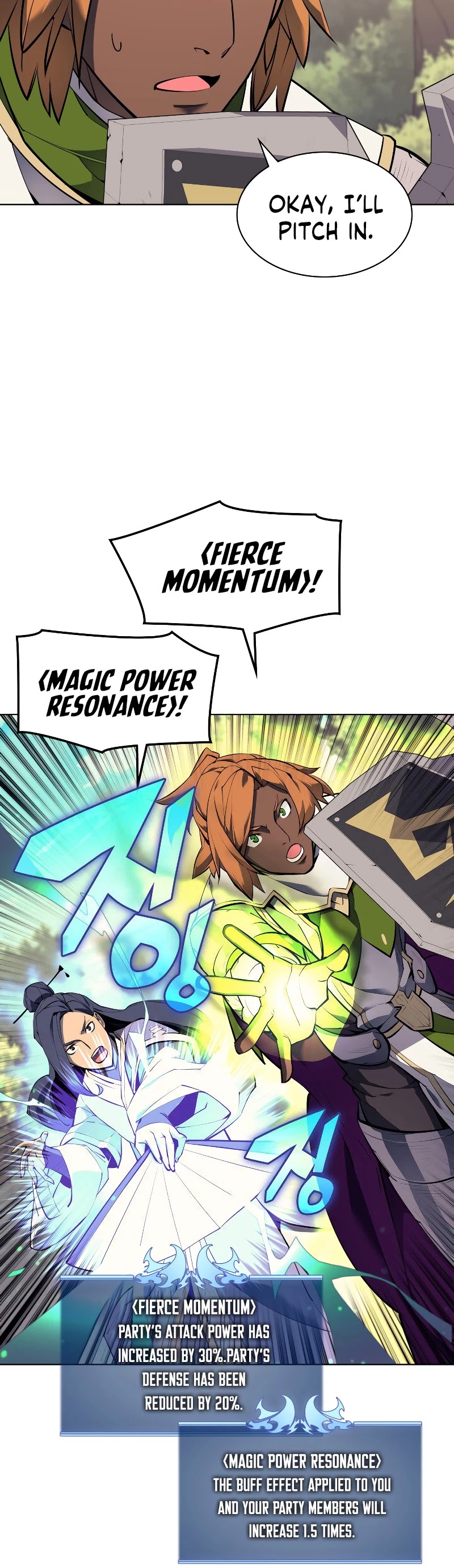 Overgeared (Team Argo) Chapter 71 page 31 - Chapter 71