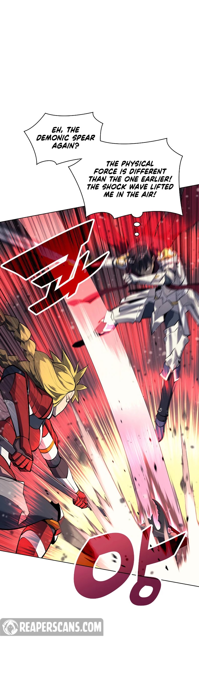 Overgeared (Team Argo) Chapter 71 page 32 - Chapter 71