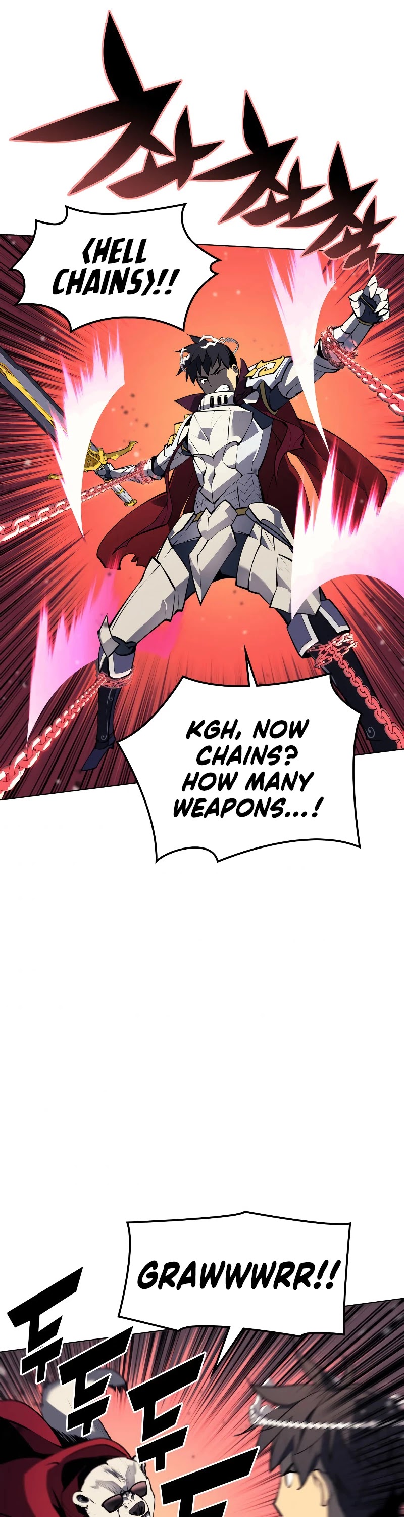 Overgeared (Team Argo) Chapter 71 page 33 - Chapter 71