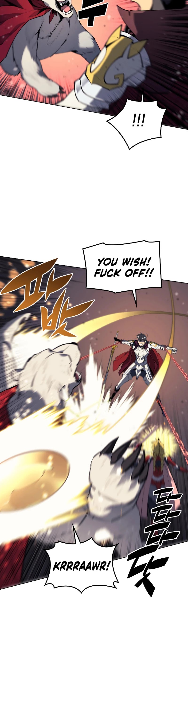 Overgeared (Team Argo) Chapter 71 page 34 - Chapter 71